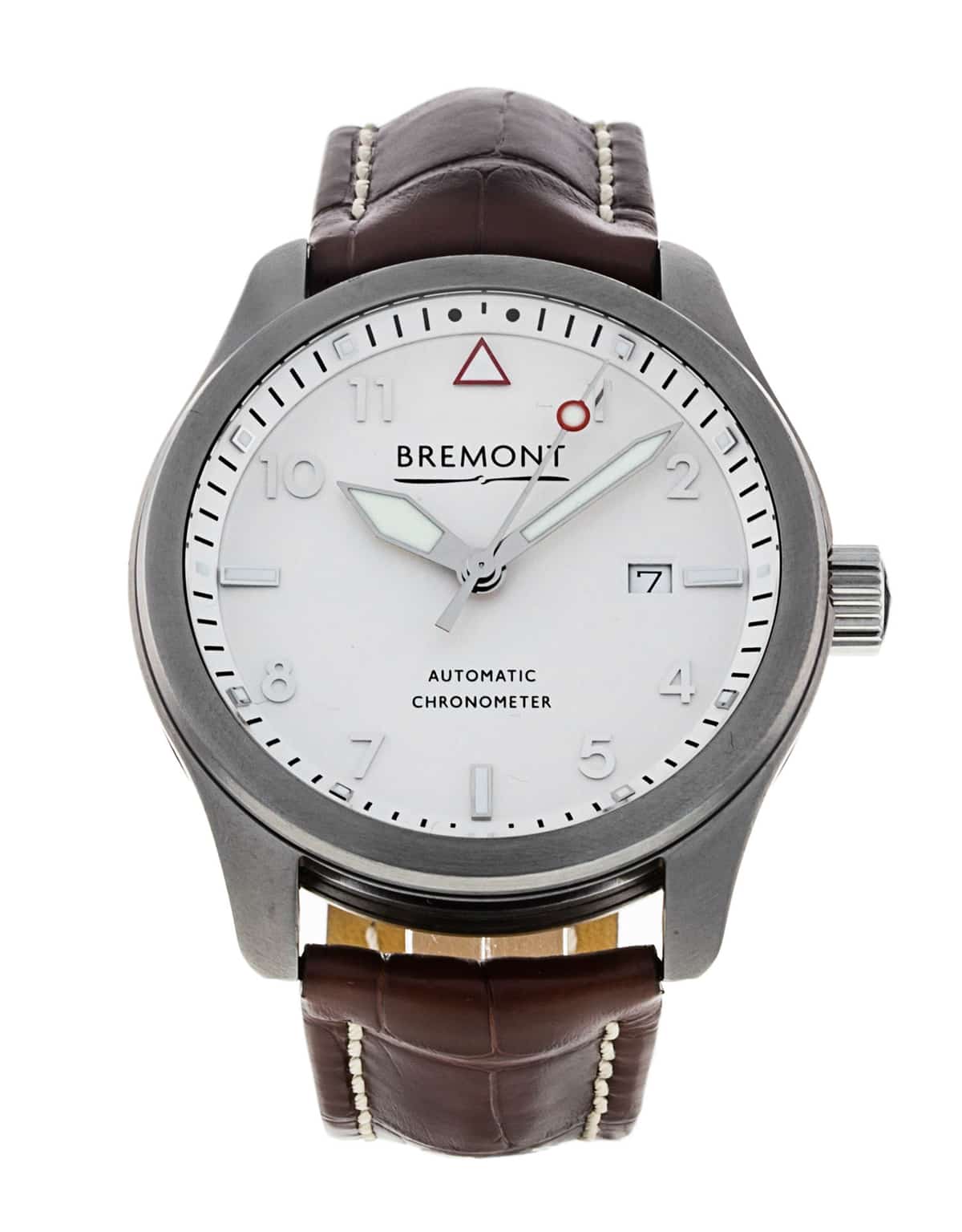 Bremont Solo SOLO/WH-SI